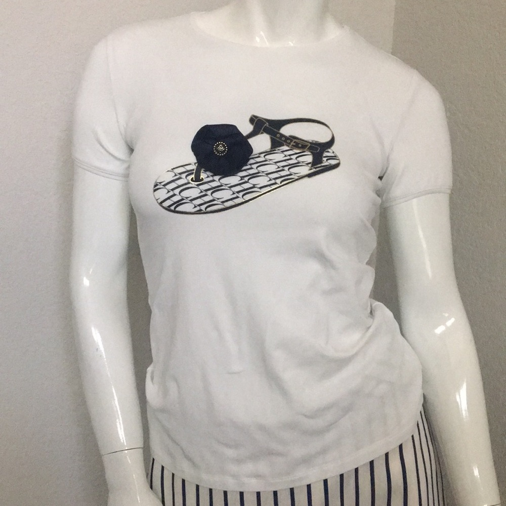 Carolina Herrera  white top